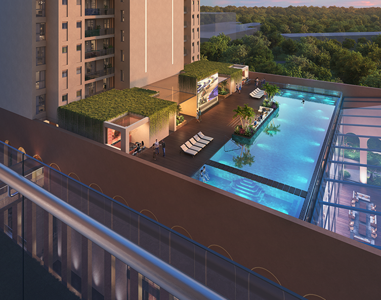 Conscient Elevate 3.0 grand clubhouse