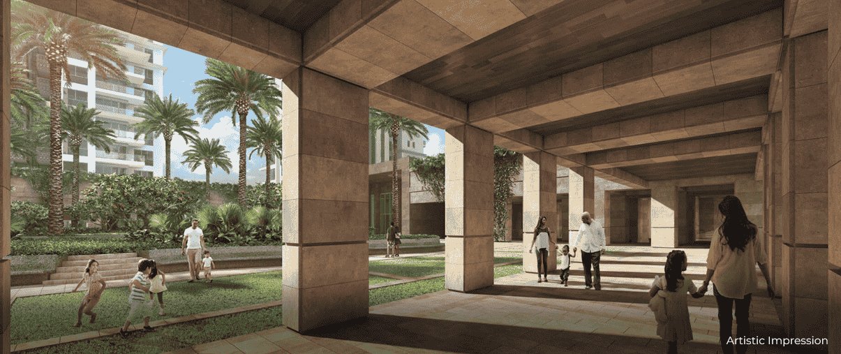 Conscient Hines Elevate pool deck