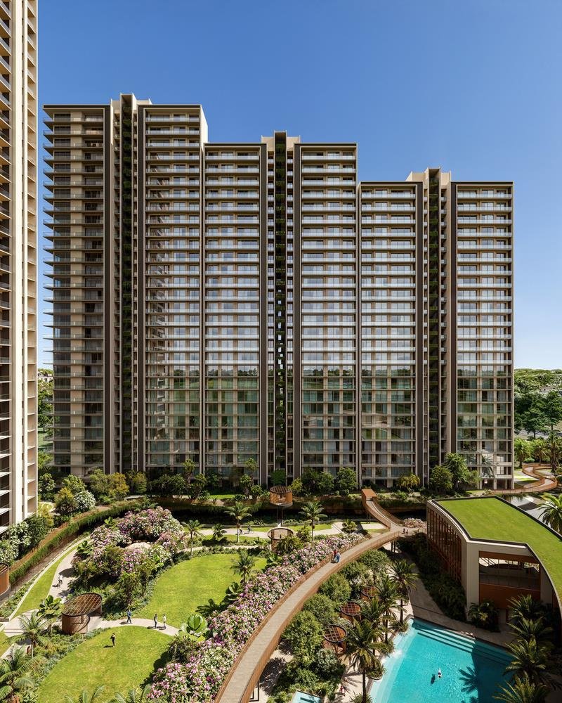 Conscient PARQ construction progress