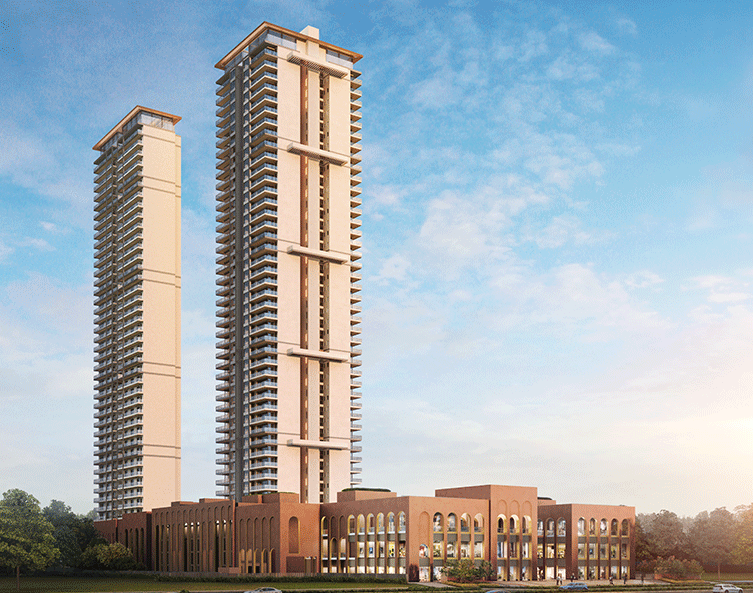 Conscient Elevate 3.0 tower exterior